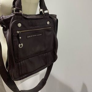 Marc by Marc Jacobs Burgundy Bag